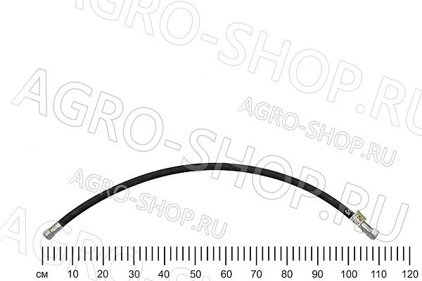 РВД 16-25 L=1,2м (М27х1,5 гайка 32) (М27х1,5 гайка 32) 2SN (FeatAgro) 