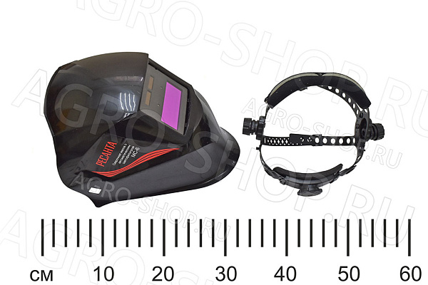 Маска  сварщика "Хамелеон" МС-6 65/60 РЕСАНТА
