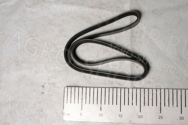 Ремень 6РК1413 (GP.10220028) агрегатов с ГУР ЗМЗ-405,409 Евро-3 G-Part