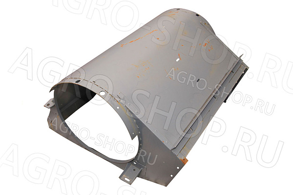 Кожух 12Г.21.05.03.000 вентилятора нового образца Енисей 