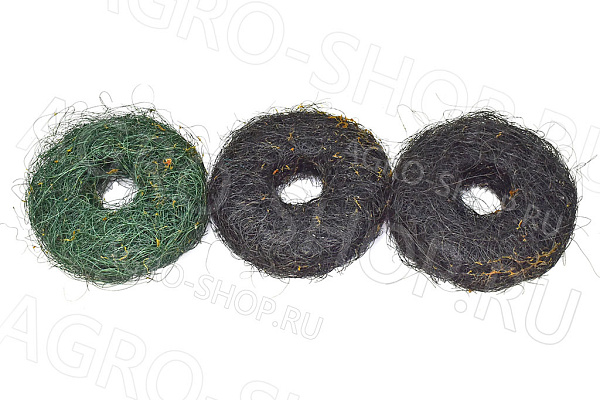 Фильтр воздушный 240-1109165-66-67 (Д240-КВ) (3шт) леска МТЗ-80/82 