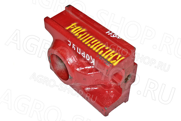 Корпус КИС 0600104 опоры шнека КСК-100, КДП-3000 