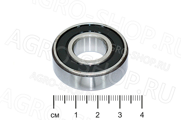 Подшипник 180202 / 6202-2RS (15х35х11) (ZKL) 