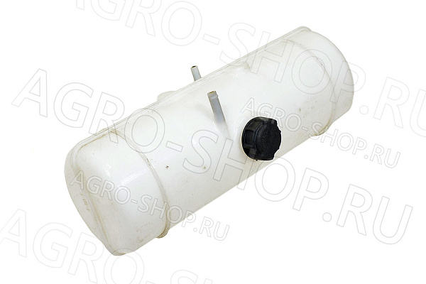 Бачок 43085-1311010 (4331-1311010) расширительный (пластмасс) ЗИЛ-4331, КАМ16-4308 Cummins 