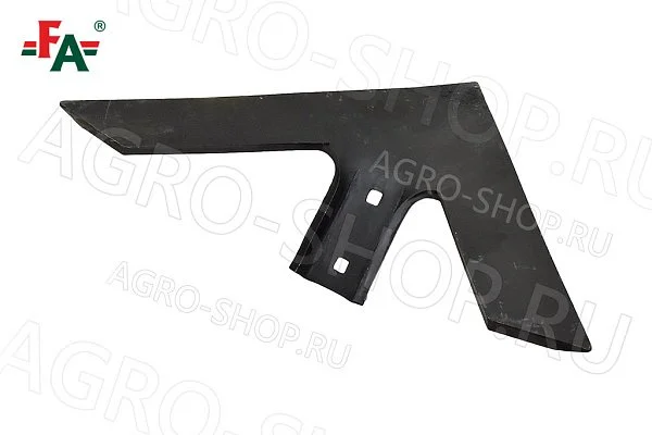 Лапа Hatzenbichler Terminator 460 мм, ст65Г, штамп, термооб, УТС FeatAgro