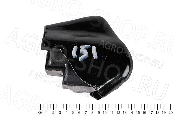 Подушка С41RВ3.1001050-10 / С41R13.1001050 двигателя задняя ГАЗон NEXT ГАЗ