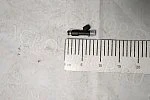Форсунка CRTR0100580 / 4216.1132010 топливная (под Микас 12.3) Газель-Бизнес, УМЗ-4216 Евро-4 CARTRONIC