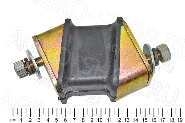 Подушка 3306-1001020 двигателя передняя (Д-260) опрыскиватель ОС-3000/4000 