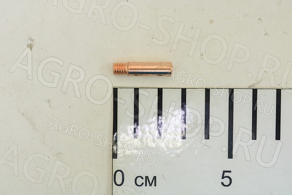 Наконечник  М6-1,2 L=25mm SF-0720103 