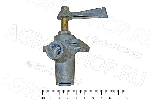 Кран Г-66-71-1104160 (ПП-8Т) топливных баков ГАЗ-66,3308 