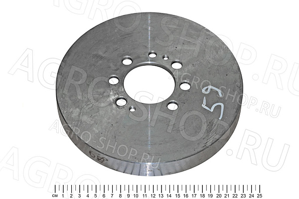 Демпфер 260-1005405 силиконовый (гаситель) Д-260 (ММЗ)