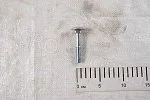 Болт 12х70 полукруглая головка квадратный подголовник стандартный Шаг 1,75 ГОСТ 603 кл.пр. 10,9 
