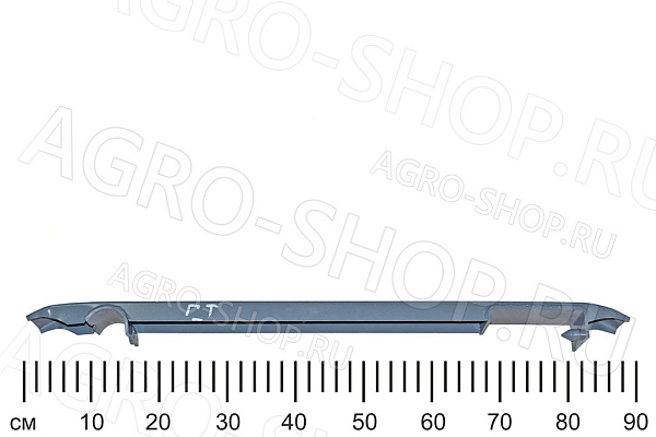 Направляющая 3518060-18110Б транспортера наклонной камеры Дон-1500Б 