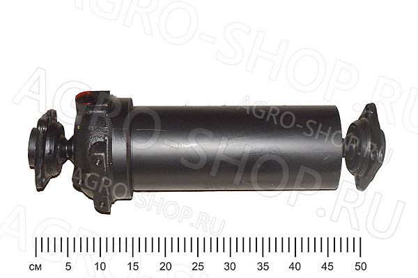 Гидроцилиндр 554-8603010-27 подъема кузова (4-х шток.) 6т. ЗИЛ Профмаш