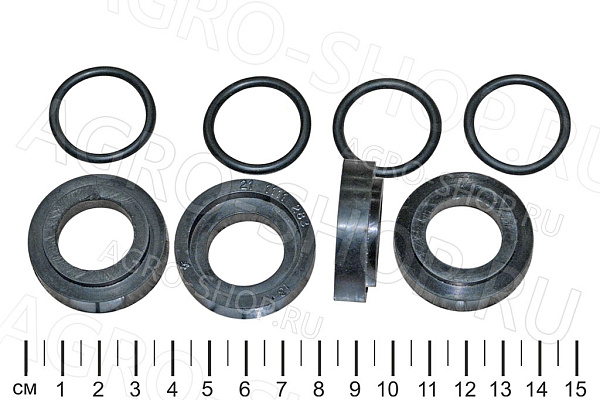 Уплотнение форсунки старого образца Д-240 (2112) 