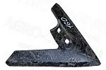 Лапа СКС 01.08.080 270мм, S=6мм (сталь 50Г, нового образца) СЗС-2,1 (РЗЗ) 