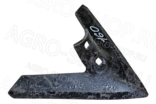 Лапа СКС 01.08.080 270мм, S=6мм (сталь 50Г, нового образца) СЗС-2,1 (РЗЗ) 