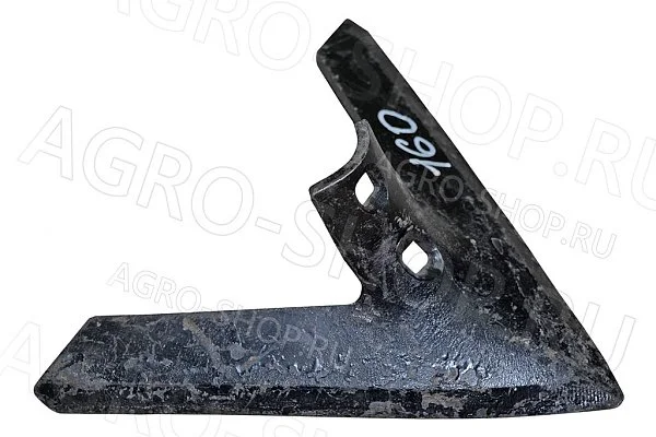 Лапа СКС 01.08.080 270мм, S=6мм (сталь 50Г, нового образца) СЗС-2,1 (РЗЗ) 