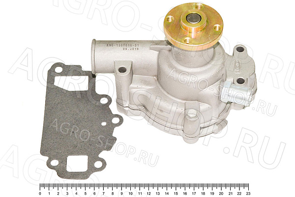 Насос водяной KNG-1307010-51 (4022.1307010)  ГАЗ-2410,3302 KENO