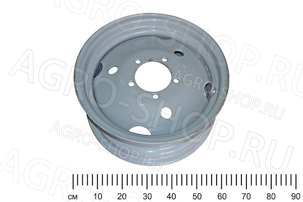 Диск колеса DW 9.0х20 (9,0х20-3101020-А01) передний широкий под 5 отверстий МТЗ-82.1 Китай