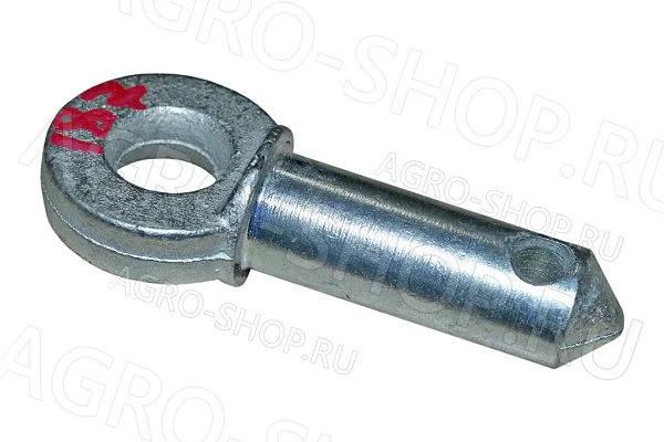 Проушина 70-4605048-А тяги навески МТЗ-80/82/952 (САЗ)
