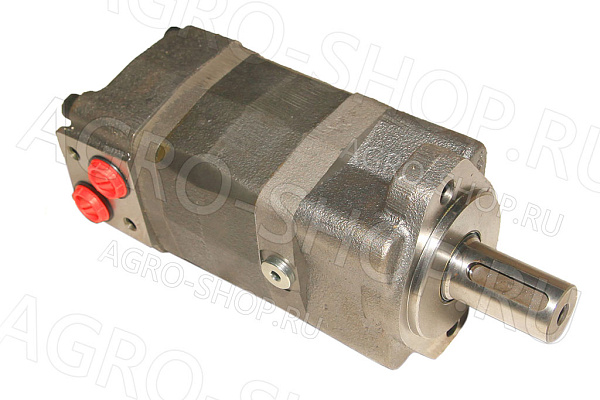 Гидромотор HR S KW 400 F2 M09 CL320 N привода транспортера (23493) РВС-1500 