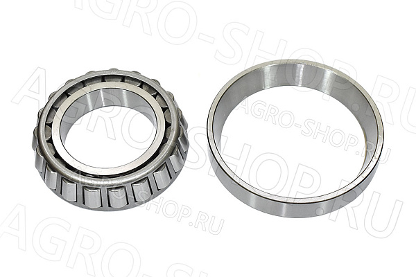 Подшипник 7212 / 30212 (60х110х23,75) (ZKL) 