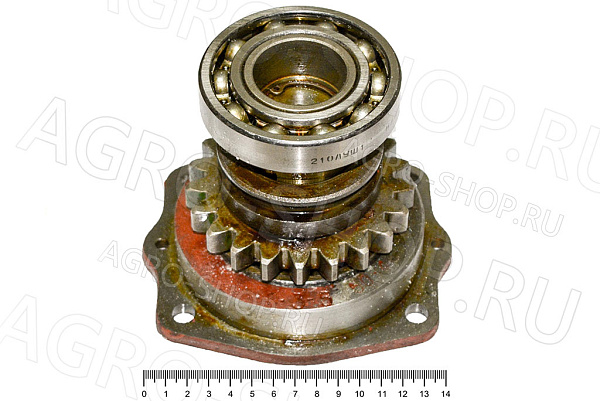 Привод 85-4604010 насоса гидросистемы зуб=21 МТЗ-1221 (МТЗ)
