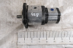 Насос НШ GP2.5K25/2K10L-A333AA-F / НШ-25Д-10Д3Л левый КСК-100, КСК-600 (Гидросила) 