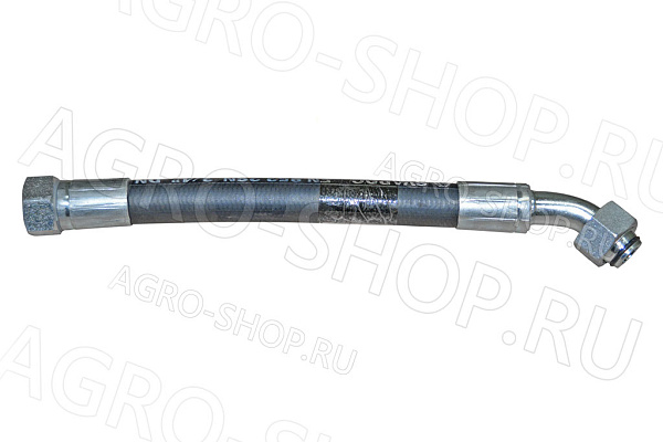РВД 744Р.46.00.250-2-02-У1 L=0,385м (DKOL М30х2 ключ 36) (DKOL М30х2 ключ 36) 45* 2SN (Ювенк-Энерпред) 