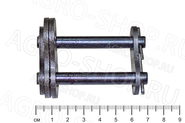 Звено соединительное для цепи 2ПР-25.4-114 К
