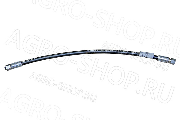 РВД 8.А2.А2 L=0,56м (DKOL М14х1,5 гайка 17) (DKOL М14х1,5 гайка 17) 1SN Акрос (Ювенк-Энерпред) 