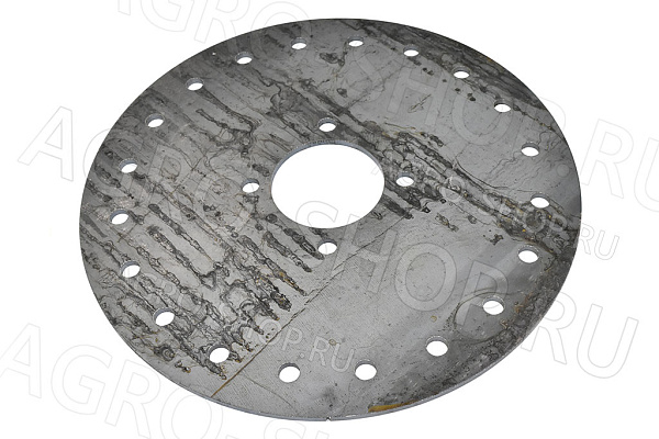 Диск средний ГВВ-6 10.00.001 рабочего колеса АЗАС толщина 5 мм., под 4 отв. (АНАЛОГ) ГВВ Барнаул