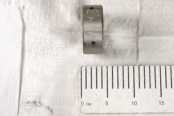 Плашка М45,0х3,00 