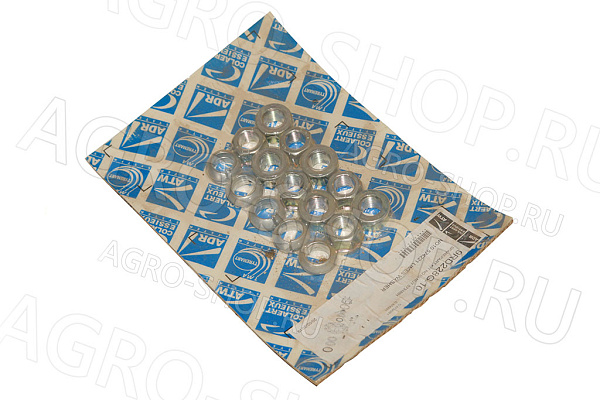 Комплект 9RD228G-10 гаек колеса с шайбами (10шт.) СРК-14В 