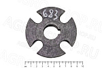 Ступица СДК 50634  РКС-6 