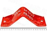Прижим СТ12.02.300 косилки СТВ-8К (Лида) 