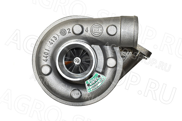 Турбокомпрессор С14-101-01 (Амкадор, ВТЗ) Д-245.5S2, Д-245.43S2 Strakonice