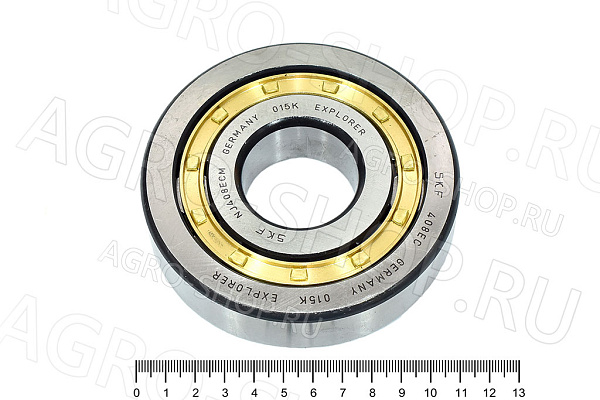 Подшипник NJ408 / 42408 (40х110х27) (SKF) 