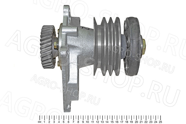 Привод вентилятора 236НЕ-1308011-И в сборе (с маслян.каналом) 6 отв. ЯМЗ-236Д ЯЗТО