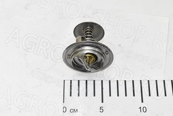 Термостат ТС107-1306100-02М (70 град) Волга, Газель 