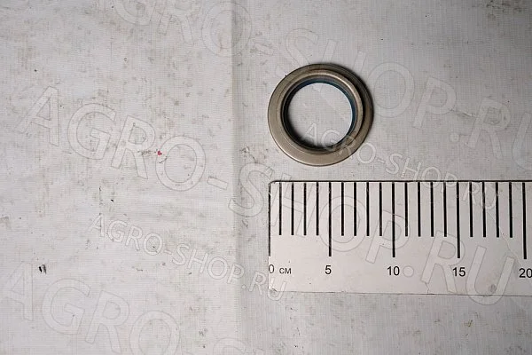 Сальник 53.1005032 / ЕО3122 (55х80х10) коленвала в обойме FKM ГАЗ-53,3307,24 Espra