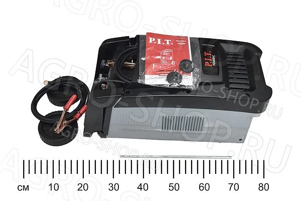 Устройство пуско-зарядное PZU450-C МАСТЕР(12/24В,ток.40/50А,max ток300А,мощн.1,5кВт/10кВт P.I.T. 