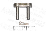 Звено соединительное для цепи PHC 80SH-1C/L (ПР-25.4 нерж.) SKF