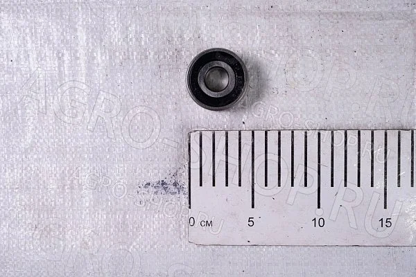 Подшипник 16386 (62303-2RS) 37/34 SH-309 Е-403 Мещера 