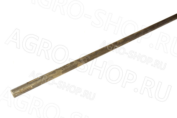 Вал КДМ 6605Б вентилятора Енисей 