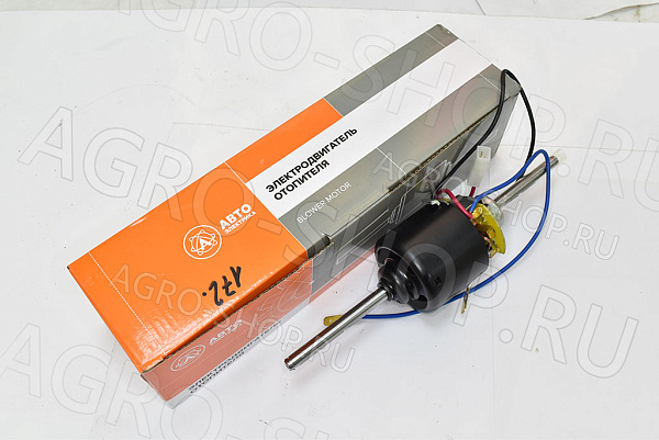 Электродвигатель 681.3780 АЕ отопителя 90Вт 24В ГАЗ, ПАЗ АвтоЭлектрика