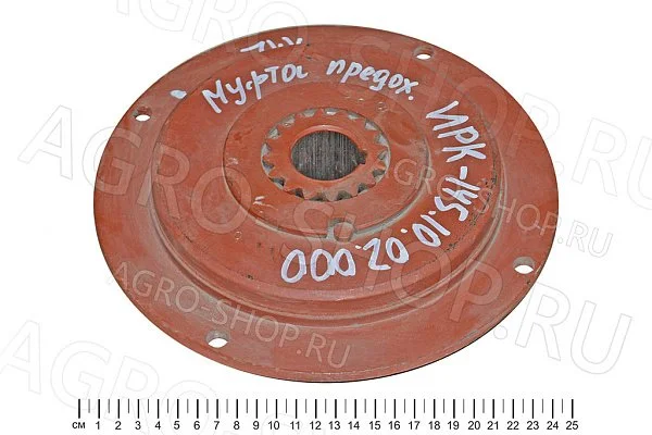 Муфта ИРК-145.10.02.000 предохранительная ИРК-145