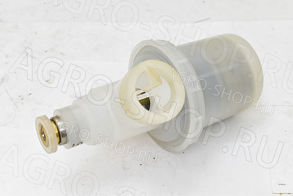 Вакуумрегулятор АДМ 08.200 воздушный (все доильные установки) Майга 