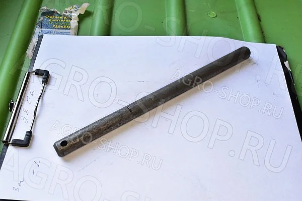 Палец ЖКН 6291 консульного шнека (d=16мм, L=248) Енисей 